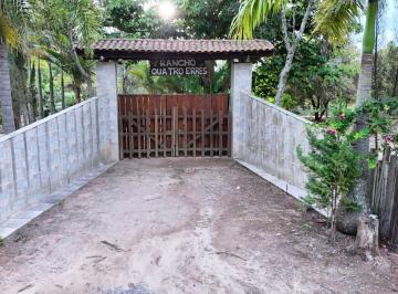 Rural , Piedade · 10 Alqs. Casa, poço artesiano - lago, nascentes - Docts 100% 
