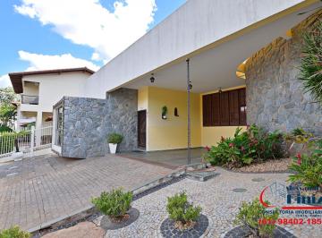 Casa de 6 quartos, Brasília · Casa Térrea - Condomínio Ecológico Village III