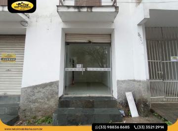 Comercial ·  para aluguel, Centro - Teófilo Otoni/MG