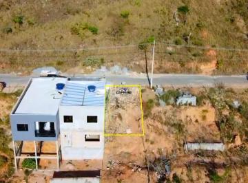 Terreno · 125m² · Lote à venda com 125 m²- Bairro São Bento, Carmópolis de Minas - MG.