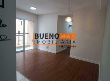 Apartamento · 59m² · 2 Quartos · 1 Vaga · Apartamento à Venda, Residencial Vila Bérgamo, Santa Bárbara D'Oeste