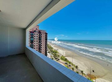 Apartamento · 111m² · 3 Quartos · 2 Vagas · Apartamento 3 Dormitórios FRENTE MAR - à venda no Bairro Caiçara - Praia Grande