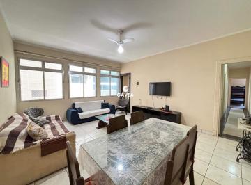 Apartamento · 100m² · 3 Quartos · 1 Vaga · Apartamento à venda no Itararé em São Vicente.