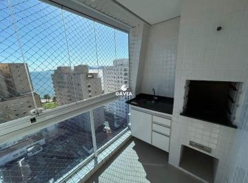 Apartamento · 96m² · 3 Quartos · 2 Vagas · Apartamento à venda no Ponta da Praia em Santos.