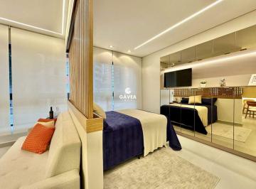 Apartamento · 38m² · 1 Quarto · Apartamento à venda no Centro em São Vicente.