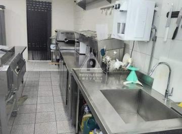 Comercial · 55m² · LOJA RESTAURANTE NO 3º PISO DO BARRA POINT NA BARRA DA TIJUCA