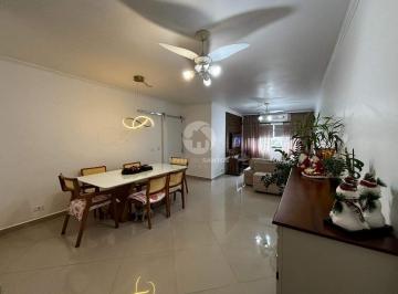 Apartamento · 120m² · 3 Quartos · 1 Vaga · Amplo e Reformado – 3 Dorms (1 Suíte) com 150 m² e Vaga Demarcada no Campo Grande 