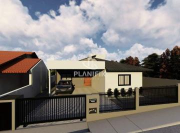 Casa · 126m² · 2 Quartos · 1 Vaga · CASA 3 QUARTOS SENDO 1 SUÍTE BAIRRO POMERANIA, GUABIRUBA SC