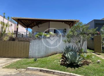 Casa · 220m² · 3 Quartos · 4 Vagas · Casa no Condomínio Cedro oportunidade bairro Lagoa Mansoes