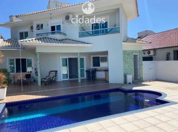 Casa · 206m² · 4 Quartos · 4 Vagas · Casa residencial à venda em São José (Fazenda Santo Antônio) – 4 quartos, varanda gourmet