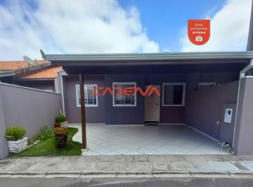 Casa · 56m² · 3 Quartos · 3 Vagas · Casa com 3 quartos e 3 vagas à venda no Uberaba