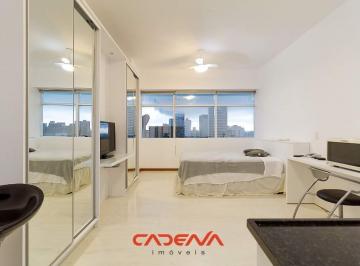 Apartamento · 29m² · 1 Quarto · Studio à venda no Centro de Curitiba