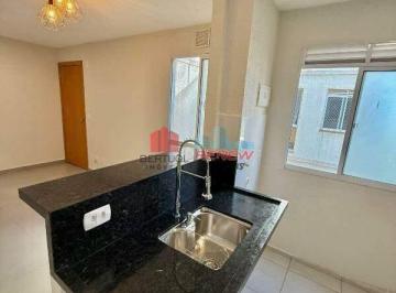 Apartamento · 40m² · 2 Quartos · 1 Vaga · Apartamento no Cond. Residencial Canto do Bem te vi