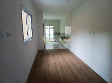 Apartamento · 95m² · 2 Quartos · 1 Vaga · Cobertura sem Condomínio com 2 Quartos para Comprar, 95m² - Vila Pires, Santo André/SP.