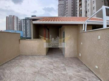 Apartamento · 95m² · 2 Quartos · 1 Vaga · Cobertura sem Condomínio com 2 Quartos para Comprar, 95m² - Vila Pires, Santo André/SP.