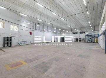 Comercial · 1404m² · 4 Vagas · Galpão para alugar, 1404 m² na Vila Alpina - Santo André/SP