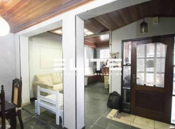 Casa · 54m² · 2 Quartos · 1 Vaga · Casa com 2 dormitórios para alugar, 54 m² por R$ 3.360,00/mês - Jardim Bela Vista - Santo André/SP