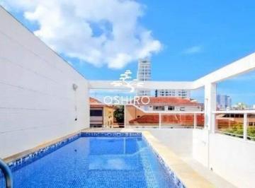 Casa · 274m² · 5 Quartos · 2 Vagas · Casa à Venda - Bairro Embaré - Santos/SP