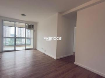 Apartamento · 69m² · 2 Quartos · 1 Vaga · Apartamento para locação no Maayan 2 quartos Cidade Jardim Barra Olímpica