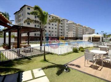 Apartamento · 64m² · 3 Quartos · 2 Vagas · ALUGO APARTAMENTO COM 02 QUARTOS MOBILIADO 02 VAGAS DE GARAGEM