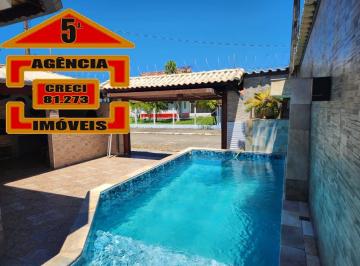 Linda casa com piscina · Casa, Jardim São Fernando, Itanhaém, SP
