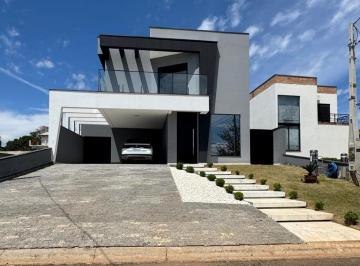 Casa · 313m² · 3 Quartos · 4 Vagas · Casa à venda do Solaris em Boituva - SP