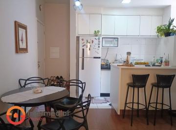 Apartamento · 46m² · 2 Quartos · 1 Vaga · Apartamento à venda no Condomínio Recanto dos Pássaros, em Boituva - SP.
