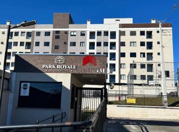 Apartamento · 51m² · 2 Quartos · 1 Vaga · Apartamento com 50,96m² 2 quartos, à venda, no bairro Colônia Rio Grande em São José dos Pinhais