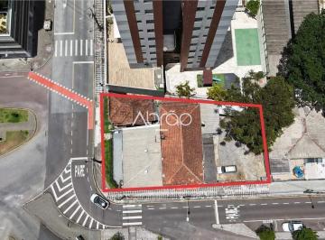 Terreno · 281m² · Terreno à Venda de 579 m² na Av. Paraná – Esquina Estratégica em Frente ao Terminal do Cabral | Ref.