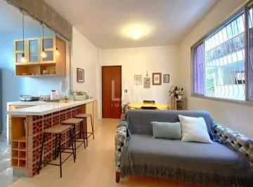 Apartamento · 78m² · 3 Quartos · 1 Vaga · Apartamento à venda, 3 quartos, 1 suíte, 1 vaga, Santa Tereza - Belo Horizonte/MG