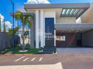 Casa · 346m² · 4 Quartos · 2 Vagas · CHA.70 - COND.IMPÉRIO REAL - CASA TÉRREA - ALTO PADRÃO - 04 SUÍTES - ÁGUAS CLARAS/DF