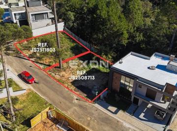 Terreno · 727m² · Terreno no Condomínio Água do Barigui em Curitiba