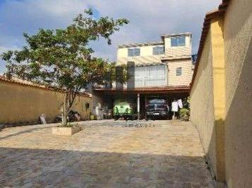 Casa · 189m² · 3 Quartos · 8 Vagas · Venda Sobrado Sao Caetano do Sul Prosperidade Ref: 45537