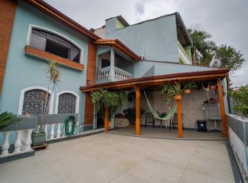 Casa · 252m² · 3 Quartos · 2 Vagas · Casa à Venda no Parque Monte Alegre, Taboão da Serra, 252m²