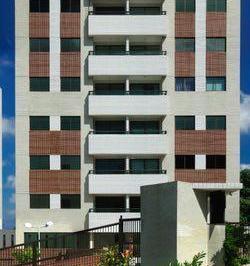 Apartamento · 58m² · 2 Quartos · 1 Vaga · Apartamento 2 quartos - Apipucos