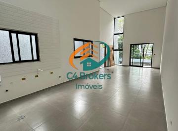 Casa · 222m² · 3 Quartos · 3 Vagas · Sobrado em Rua em Jardim Vila Galvao - Guarulhos, SP