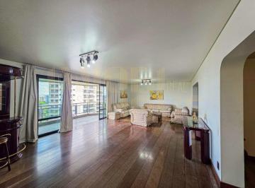 Apartamento · 330m² · 4 Quartos · 3 Vagas · Apartamento para venda e locação no Alto da Boa Vista | 4 quartos / 4 suítes