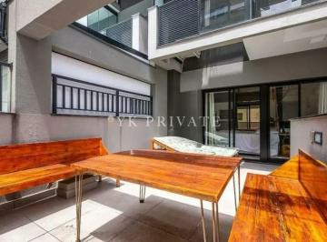 Apartamento · 40m² · 1 Quarto · Studio Garden de 40m²/ 1 dormitórios/ 1 banheiro/ sem vaga de garagem.