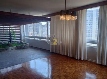 Apartamento · 350m² · 4 Quartos · 2 Vagas · Apartamento á  venda no Jardim Paulista, 4 quartos, 1 suíte,  2 vagas de garagem
