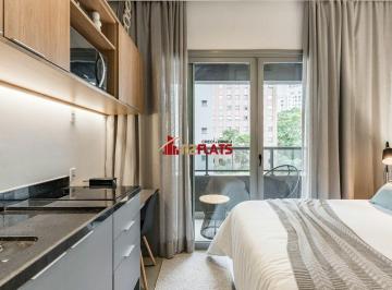 Apartamento · 22m² · 1 Quarto · Flat com ótimo preço no bairro Jardim Paulista. Confira!