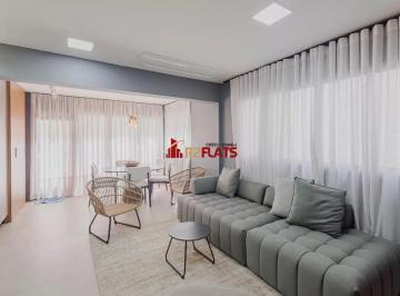 Apartamento · 64m² · 2 Quartos · 1 Vaga · Flat com ótimo preço no bairro Jardim Paulista. Confira!