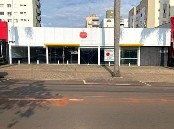 Galpão Higienopolis Multi Imoveis Londrina · Galpão comercial 800m2 4 vagas Av Higienópolis