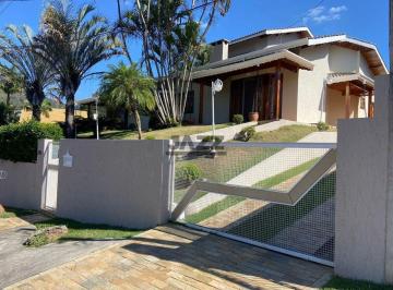 Casa · 490m² · 6 Quartos · 4 Vagas · Casa Terrea em Condomínio Flamboyant - Atibaia