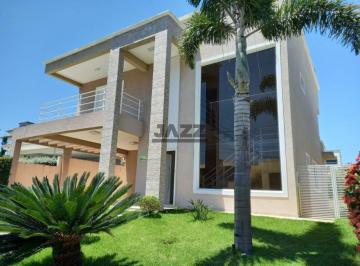 Casa · 295m² · 4 Quartos · 3 Vagas · Casa à venda em Atibaia - Cond. Shamballa II