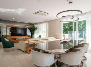 Casa · 328m² · 4 Quartos · 4 Vagas · Casa com Piscina em Condomínio Fechado | Reformada | Brooklin | 328 m² | 4 Suítes | 4 Vagas