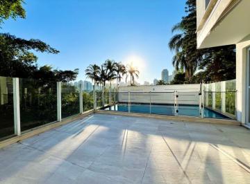 Casa · 328m² · 4 Quartos · 6 Vagas · Casa com Piscina em Condomínio Fechado | Reformada | Brooklin | 328 m² | 4 Suítes | 6 Vagas