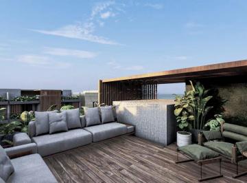 Apartamento · 123m² · 2 Quartos · 1 Vaga · Apartamento com Rooftop e 2 Suítes à venda no OCEANA VILLAS BOUTIQUE