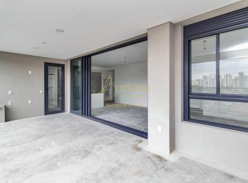 Apartamento · 151m² · 3 Quartos · 2 Vagas · Atelie 356 Brooklin - NOVO !!! 151m2 - 3 suítes - 2 vagas