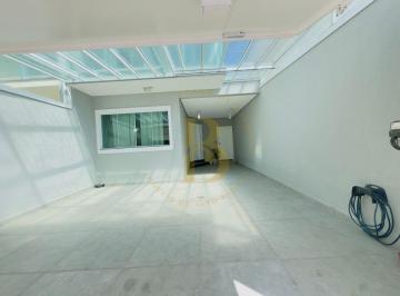 Casa · 170m² · 3 Quartos · 3 Vagas · Casa Maravilhosa de 3 Suítes na Vila Arriete