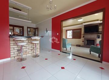 Apartamento · 336m² · 3 Quartos · 6 Vagas · Sobrado 3 dormitórios e Ponto comercial em Viamão, entrar morar e trabalhar no mesmo lugar!